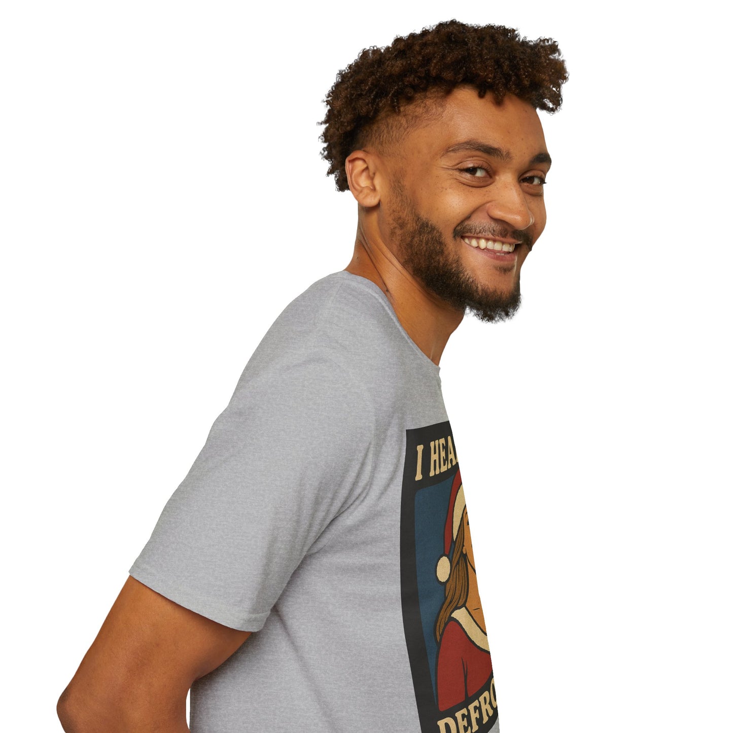 Defrost Meme T-Shirt