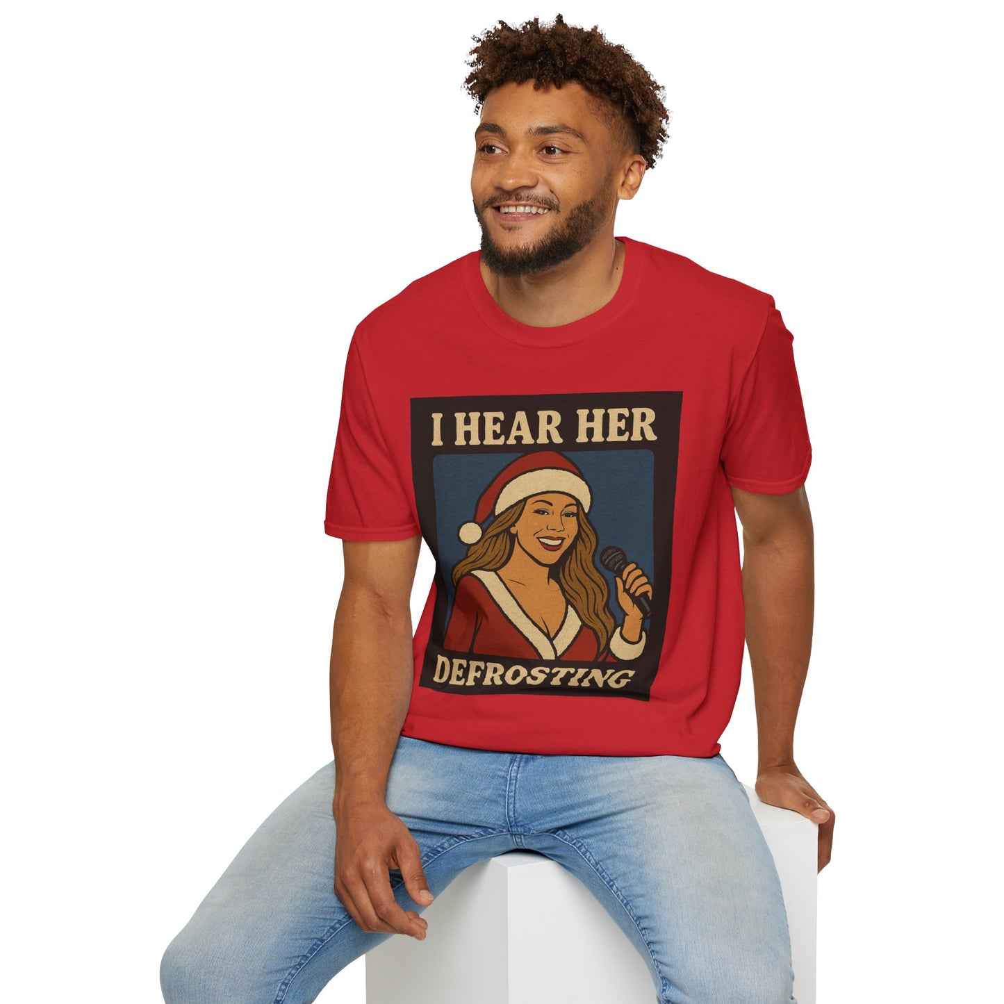 Defrost Meme T-Shirt