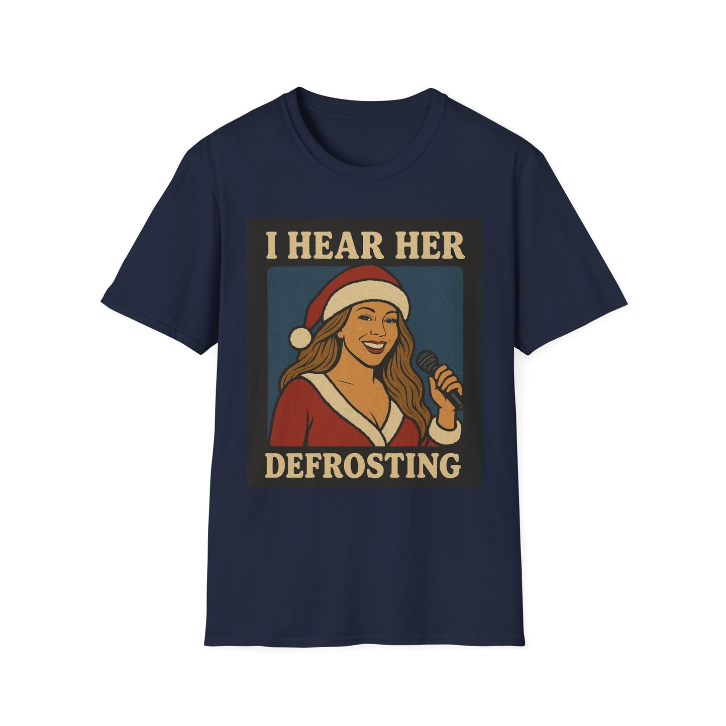 Defrost Meme T-Shirt