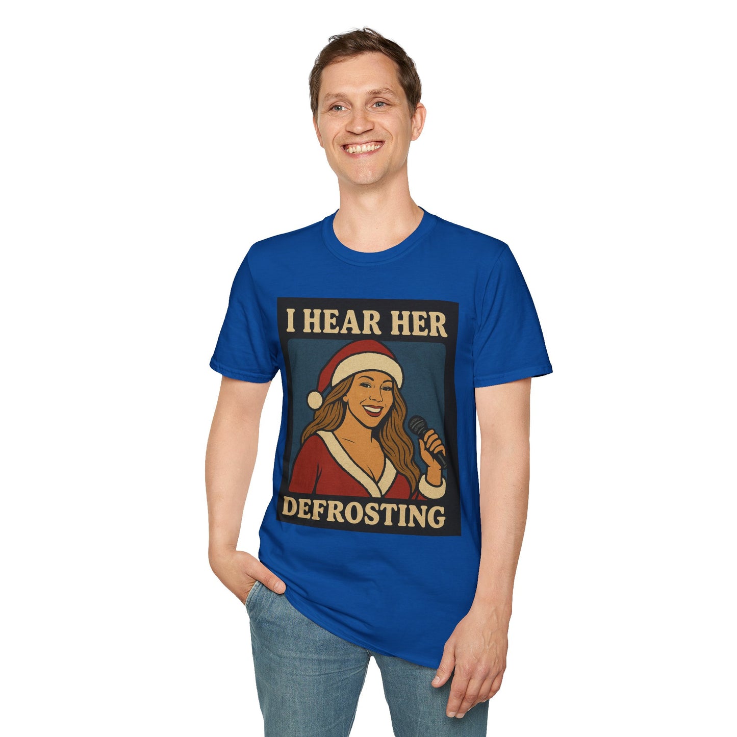 Defrost Meme T-Shirt