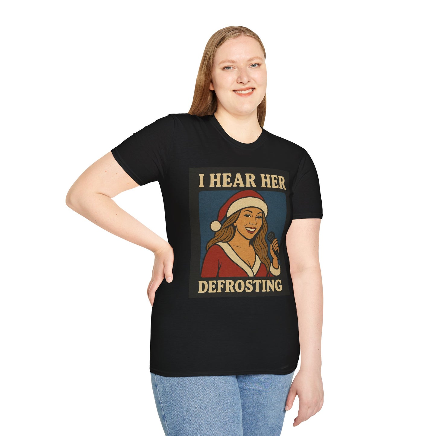 Defrost Meme T-Shirt