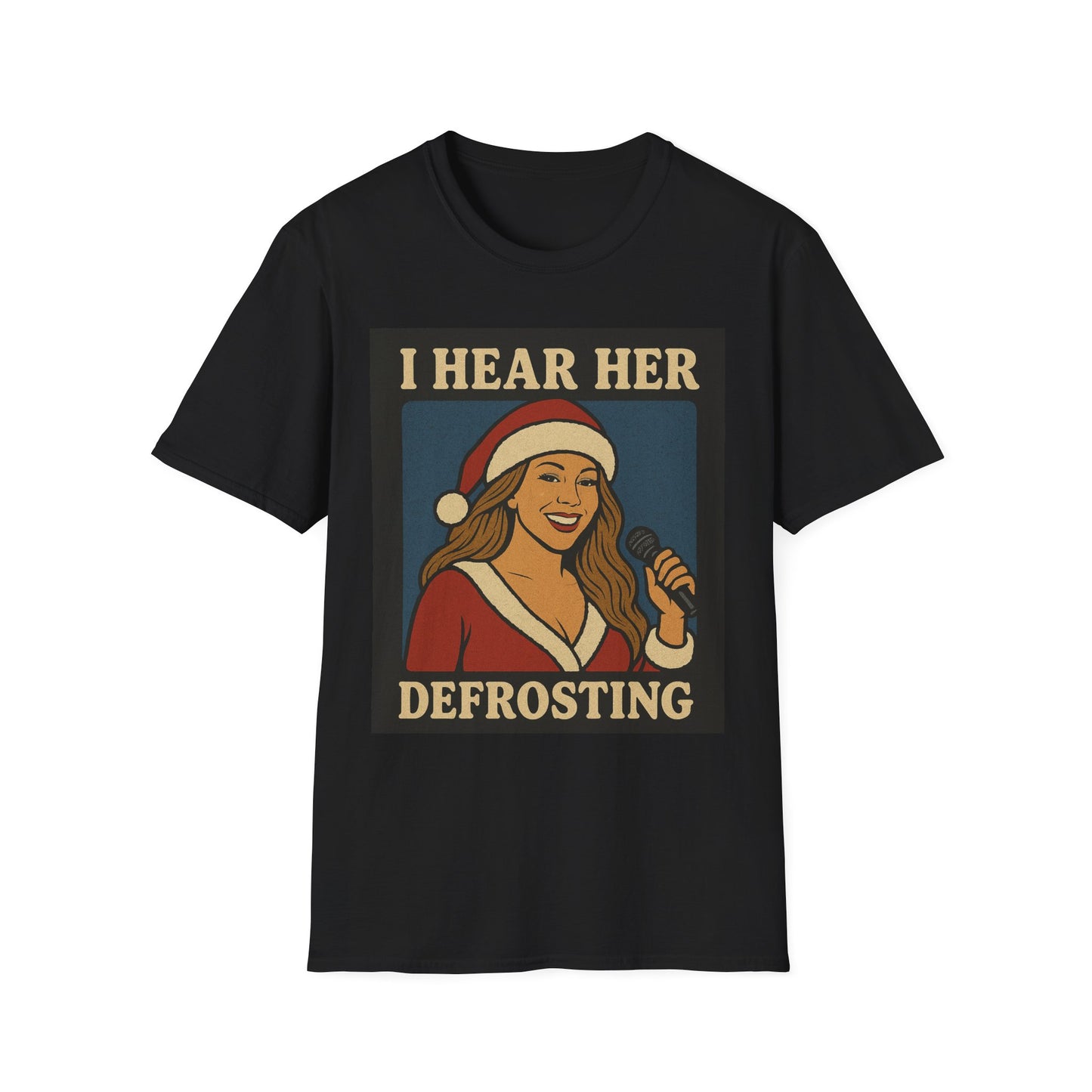 Defrost Meme T-Shirt