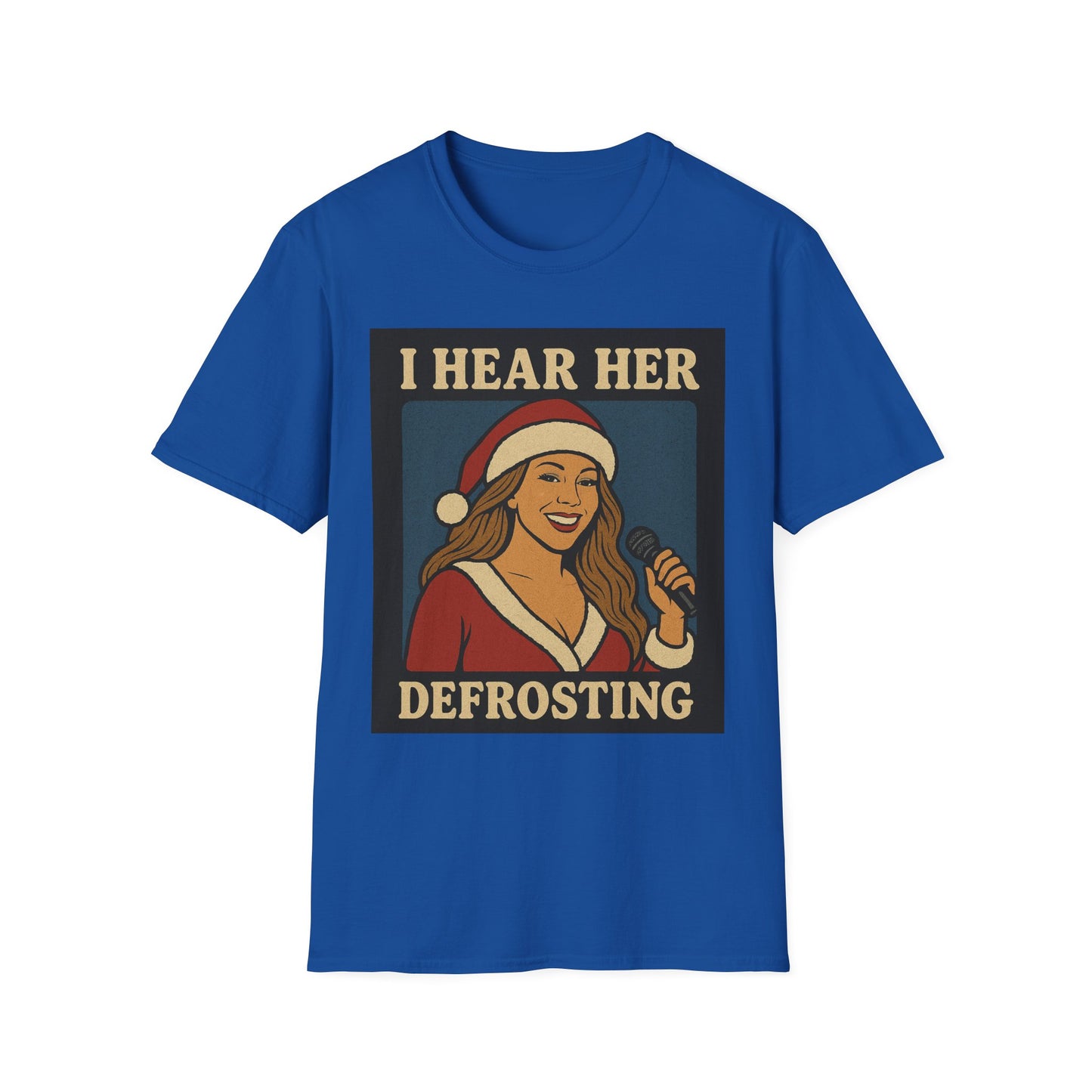 Defrost Meme T-Shirt