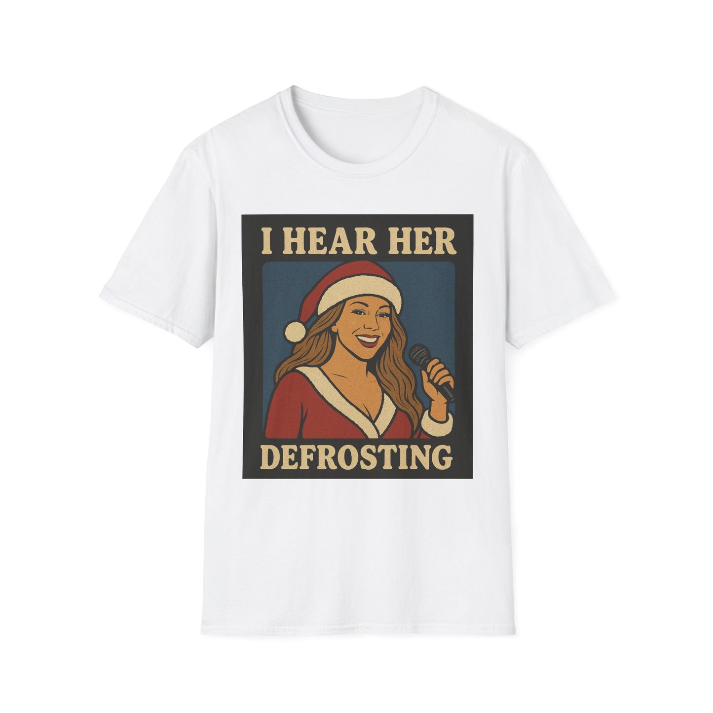 Defrost Meme T-Shirt