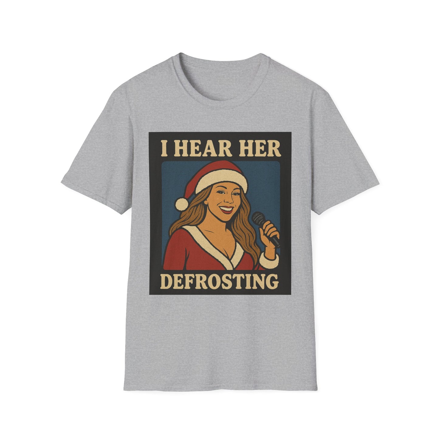 Defrost Meme T-Shirt