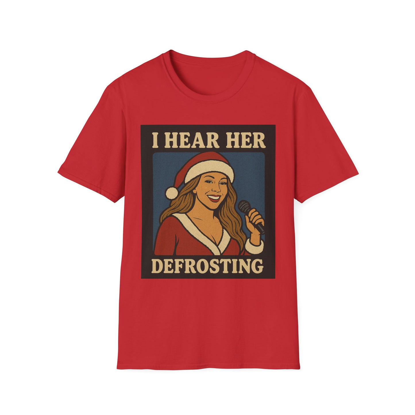 Defrost Meme T-Shirt