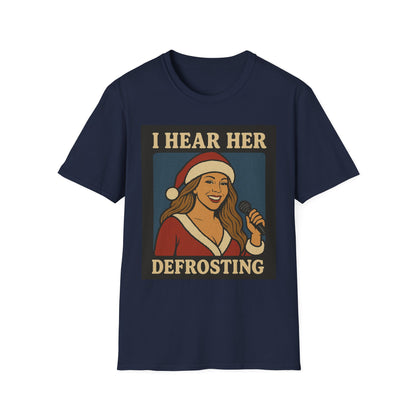 Defrost Meme T-Shirt