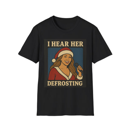 Defrost Meme T-Shirt