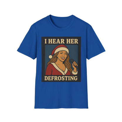 Defrost Meme T-Shirt