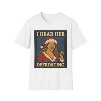 Defrost Meme T-Shirt