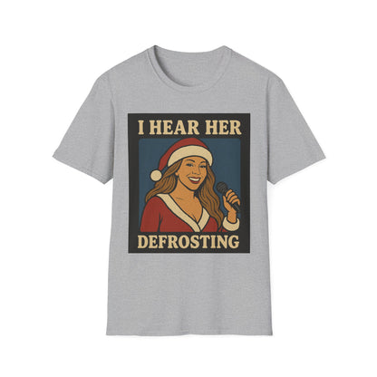 Defrost Meme T-Shirt
