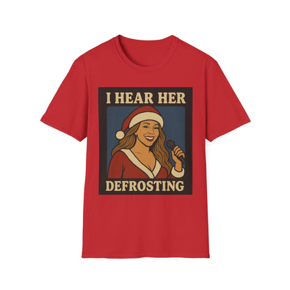 Defrost Meme T-Shirt